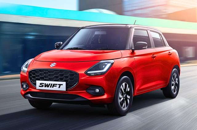 Maruti Swift CNG launched at Rs 8.20 lakh